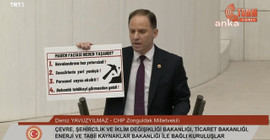 CHP’li Yavuzyılmaz’dan Bakan Dönmez’e: İstifa etmesi için bir maden faciasında en az kaç işçinin ölmesi gerekiyor?