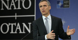 Stoltenberg: Rusya, Ukrayna'daki çatışmayı dondurmaya çalışıyor