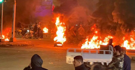 Irak'taki protestolara saldırı: Üç ölü, 18 yaralı