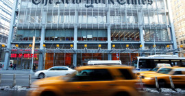 New York Times'ta 41 yıl sonra ilk: 1100 çalışan greve gidiyor