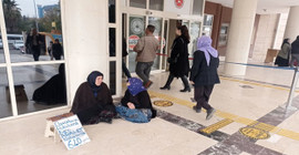 Şenyaşar ailesi 640 gündür adliye kapısında adaletin tecellisi için bekliyor