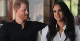 Prenses Diana'yı hatırlatan açıklama: 'Prens Harry ve Meghan Markle'ın peşine paparazzi takıldı'