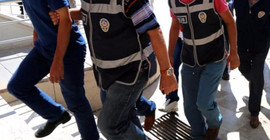 Ankara'da 39 polis tutuklandı