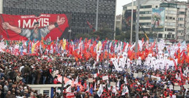 DİSK, 1 Mayıs kararını AİHM'e taşıyor