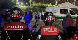 Hobi bahçesinde silahlı saldırı: İki ölü