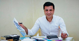 Demirtaş'tan İmamoğlu tepkisi: Oldu olacak, Pınarhisar Cezaevi'ne de koyun ki akıbeti aynı olsun