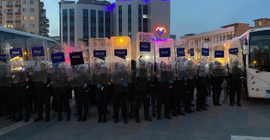 Diyarbakır yürüyüşü öncesi 1 günlük etkinlik ve eylem yasağı