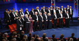 2022 Nobel Ödülleri sahiplerini buldu