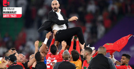 Sınırlar kalkarken yazılan tarih: Fas