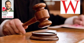 ‘W’ Afrikalıya da yasak: Kızına kendi soyadını veremedi