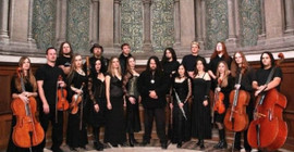 Senfonik metal grubu Haggard İstanbul'a geliyor