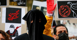 ABD: İran'daki idamlar ülkenin liderlerinin halktan korktuğunun göstergesi