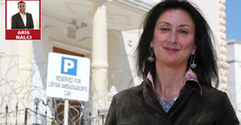 Tek kişilik Wikileaks: Galizia suikastının ardından