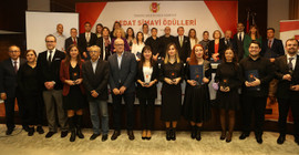 46. Sedat Simavi Ödülleri sahiplerini buldu