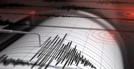 Çanakkale'de 4,3 büyüklüğünde deprem