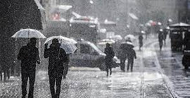 13 Aralık hava durumu: Meteoroloji’den 12 kente ‘sarı’ ve ‘turuncu’ uyarı