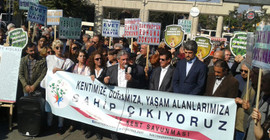'Bakırköy'ün ruhuna dokunma'
