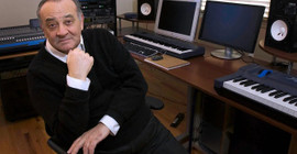 David Lynch filmlerinin bestecisi Angelo Badalamenti öldü