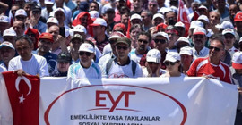 Sosyal güvenlik uzmanı Erdursun: EYT'lilerin ilk maaşları mayıs - hazirana kaldı