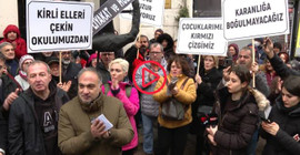 Cinsel istismara ‘iftira’ diyen Cağaloğlu Anadolu Lisesi Müdürü'ne ‘istifa’ çağrısı