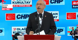 CHP İkinci Yüzyıl Vizyon Belgesi’ne katkı