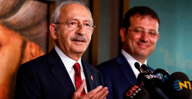 Kılıçdaroğlu'ndan İmamoğlu'na telefon