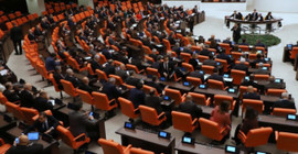 Meclis'te 'İmamoğlu' kararına tepki: Zulmünüz çok oldu, sonunuz yakın