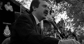 ‘Şiir’ cezasının ardından Saraçhane’de Erdoğan: ‘Adalet, gün gelecek yargıyı siyasallaştıranlara da lazım olacaktır’