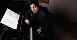 Fazıl Say Paris'te dayanışma konserine katıldı