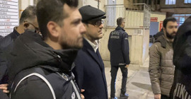 Eski Beşiktaş Belediye Başkanı Hazinedar adliyeye sevk edildi