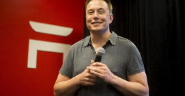 Elon Musk özel jetini takip eden hesabın sahibiyle davalık oldu