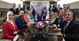 Erdoğan'dan anayasa teklifine HDP ve CHP'den destek gelecek iddiası