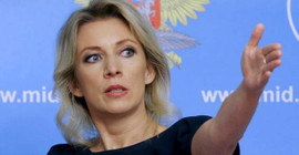 Zaharova: Ermenistan liderliğinin aşağılayıcı söylem ve ültimatomları Rusya'yı alarma geçirdi