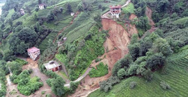 Trabzon'da 753 alana yapılaşma yasağı getirildi