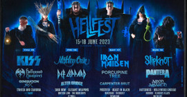 Ünlü Heavy Metal festivali Hellfest'te Bursalı grup da sahne alacak