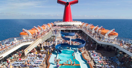 Cruise gemisi azaldı, bizi de vurdu Komşu'yu da