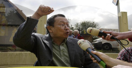 Filipinli komünist lider Sison sürgünde öldü