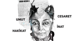 Eren Keskin belgeseli: Hakikat, İnat, Cesaret, Umut