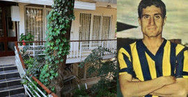 Lefter'in Büyükada'da 32 yıl yaşadığı ev satışa çıktı