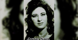 Kürt müziğinin 'taçsız kraliçe'si Eyşe Şan'ın ölüm yıldönümü