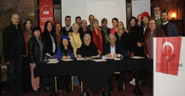 Zeynep Oral yeniden PEN Başkanı