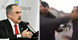İYİ Partili Ensarioğlu: Ferhat Encü’ye tokat atılması asla kabul edilemez