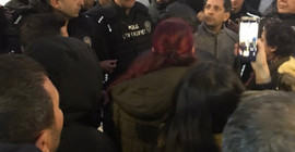 Kocaeli’de Encü protestosu: Altı kişi gözaltına alındı