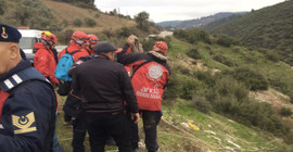 Kekik toplamaya gittikten sonra kaybolan kadın ölü bulundu