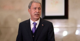 Hulusi Akar'dan Suriye açıklaması: Üst düzey liderler görüşebilir