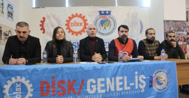 Konak ve Karabağlar belediyelerinde grev kararı alındı