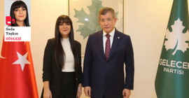 Ahmet Davutoğlu: AKP-MHP’nin kına yakması için erken