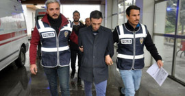 Sokakta yalnız gördüğü kadınları darp eden şüpheli tutuklandı