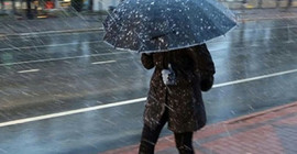 21 Aralık hava durumu: Meteoroloji’den kar ve sağanak yağış uyarısı