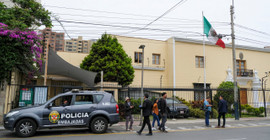 Peru, Meksika Büyükelçisi'ni 'istenmeyen kişi' ilan etti
